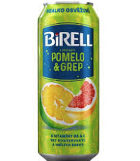 Birell-pomelo a grep