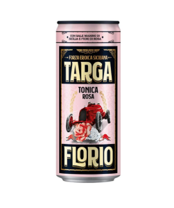 Targa Florio Tonica Rosa 0,33l