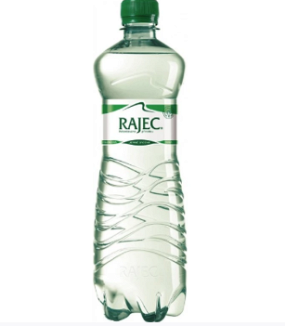 Rajec jemne perlivy 0,75L