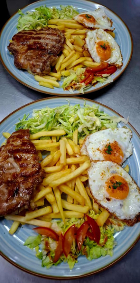 Platou Pulpă Dezosată Grill