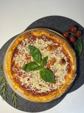Pizza Margherita