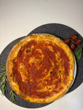 Pizza Marinara (de post)