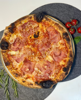 Pizza Prosciutto