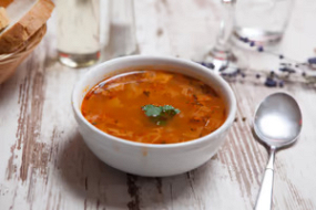 Ciorbă Țărănească de Vită