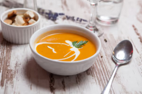 Supă Cremă de Legume