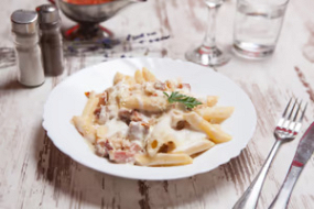 Paste Carbonara