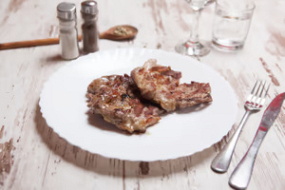 Ceafă de Porc Grill