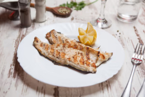 File de Păstrăv Grill