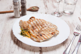 Piept de Pui la Grill