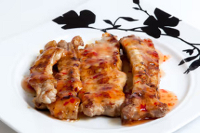 Fleică de Porc Grill