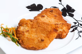 Șnițel Pane de Pui