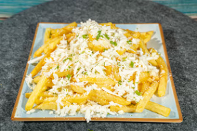 Cartofi Pai Parm & Garlic