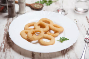 Inele de Ceapă Pane