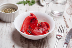 Salată de Ardei Copți