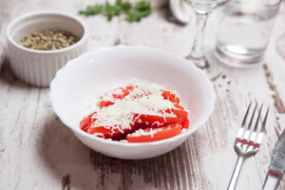 Salată de Roșii cu Telemea