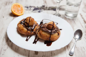 Papanași cu Finetti