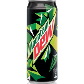 Mountain Dew (doză)