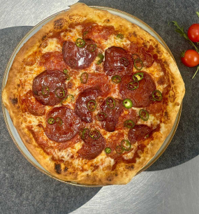 Pizza Diavola