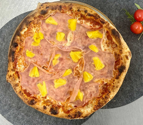 Pizza Hawaii