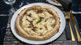 Pizza Trufe
