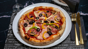 Pizza Quattro Stagione