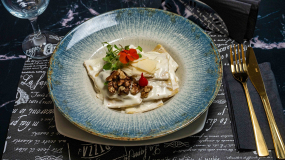 Ravioli Quattro Formaggi 300g