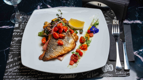 Saltimbocca de Dorada 400g