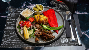 Pastramă de Berbecuț 400g