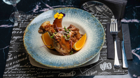 Pulpă de Rață 400g