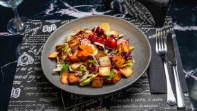 Salată Fattoush 300g