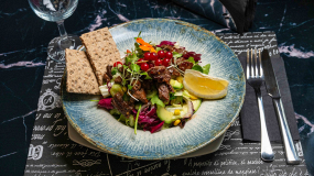 Salată Dolce Strega 350g