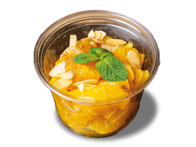 Salade d’oranges