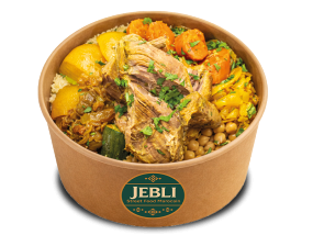 Couscous Agneau