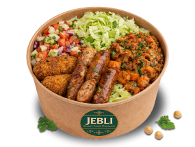 Bowl Merguez