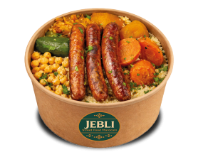 Couscous Merguez