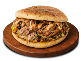 Sandwich Agneau