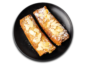 Brick pastilla (2 pièces)