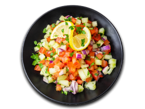 Salade marocaine