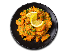 Carottes au cumin