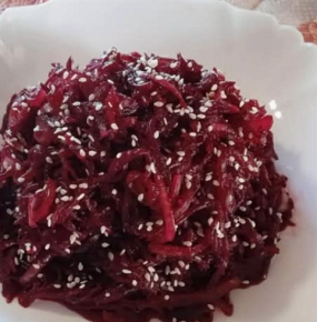 Sałatka z Burakami na Ciepło (200 g)