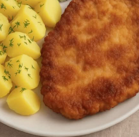Kotlet Schabowy