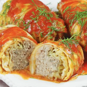 Gołąbki (2 sztuki)