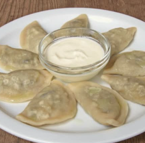 Pierogi Ukraińskie