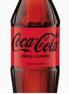 Koka koła zero bez cukru 0.5