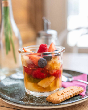 Salade de fruits de saison