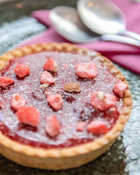 Tarte Praline