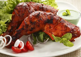 POULET TANDOORI