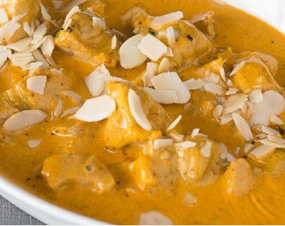 AGNEAU SHAHI KORMA