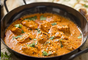 POULET TIKKA MASSALA