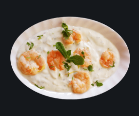 CREVETTES RAITA